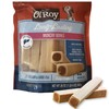 Liver Flavor Munchy Bone Dog Treats – Long-Lasting Chews with