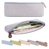 Joycorex Pencil Case, Slim Pencil Case, Simple, Lightweight, Compact Mini