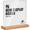 fogman Pop Stand, Price Tag, For Both T and L
