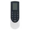 Beyution Replacement YAN1F1 Remote Control fit for GREE Universal AC