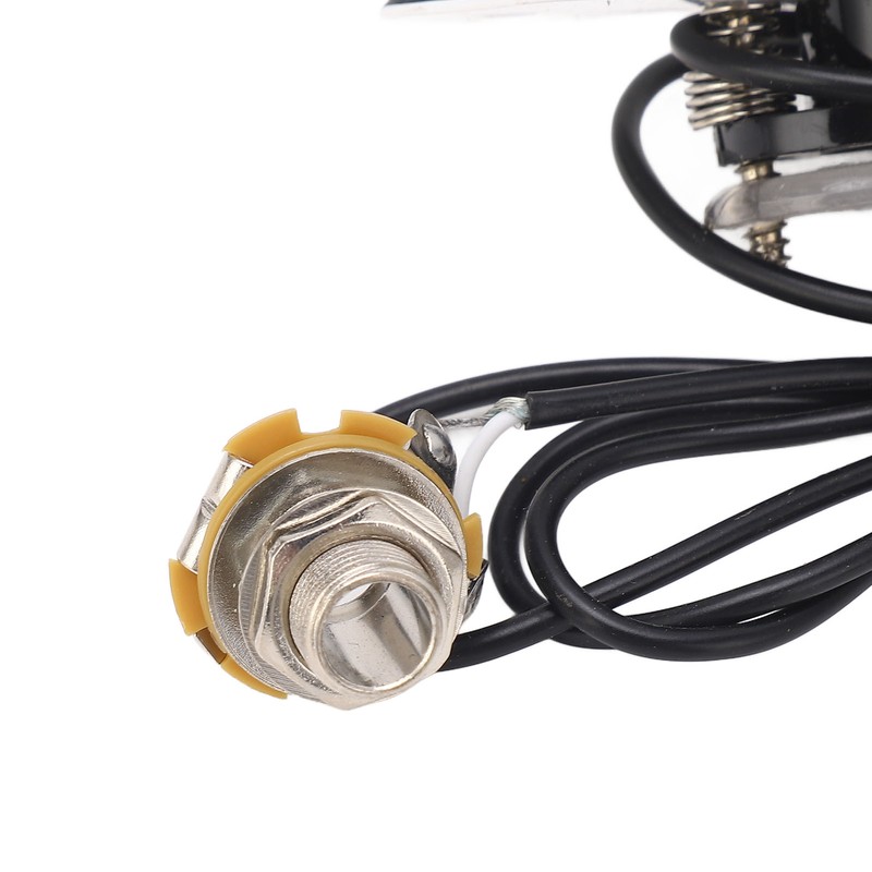 Acoustic Guitar Pickup 4 Strings Copper Coil Guitar Pickup Replacement