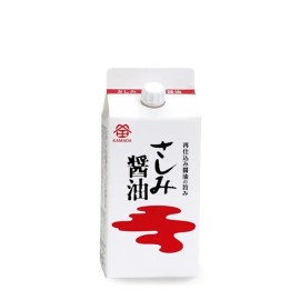 Kamada Sashimi Shoyu Japanese Premium Rich Flavor Sushi Soy Sauce 鎌田 カマダ さしみ醤油