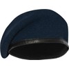 Rothco GI Type Inspection Ready Beret, Midnight Navy Blue, 7.5