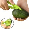 Cortardor de aguacate y frutas 3 en 1 | Avocado