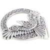 BELTINGER Belt Buckle Celtic Crow 4.0 cm Buckle Interchangeable Buckle
