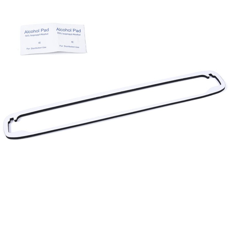 PIT66 Third Brake Light Gasket Seal, Compatible with 99-06 Chevy
