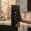 Shampoo Tinte Negro Vogirlog Black Hair Dye