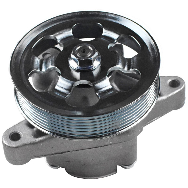 Unbranded Power Steering Pump w/Pulley 21-5456 For Honda Civic 1.8L