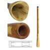 Handmade Didgeridoo Eucalyptus (50 inch)