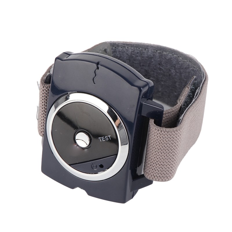 Intelligent Snoring Wristband Prevent Snoring Improve Sleep Electronic Impulse Snore