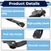 Kickstand for 20-22 Inch Bicycles, Ebike Kickstand Fit for Ridestar