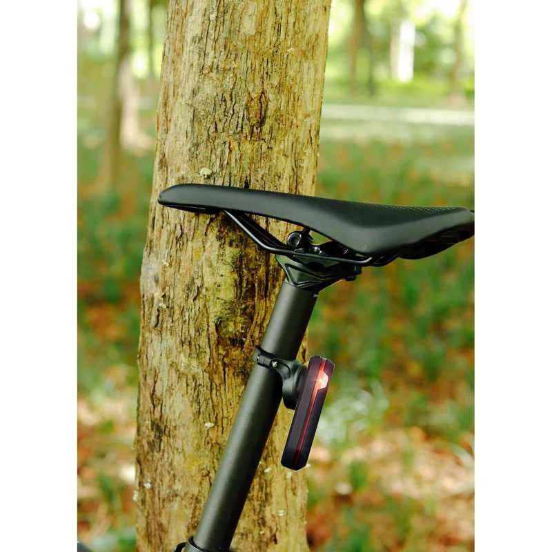 Thinvik Seatpost Mount for Garmin Varia rvr315 rtl510 rtl515 -