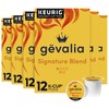 Gevalia Signature Blend Mild Light Roast K-Cup® Coffee Pods (72