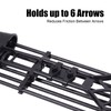 Compound Bow, Archery Quiver, 6 Quick Release Compound Bow Quiver
