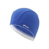 VIEW Swimming Cap Swim Cap Two Way Cap Adult Blue