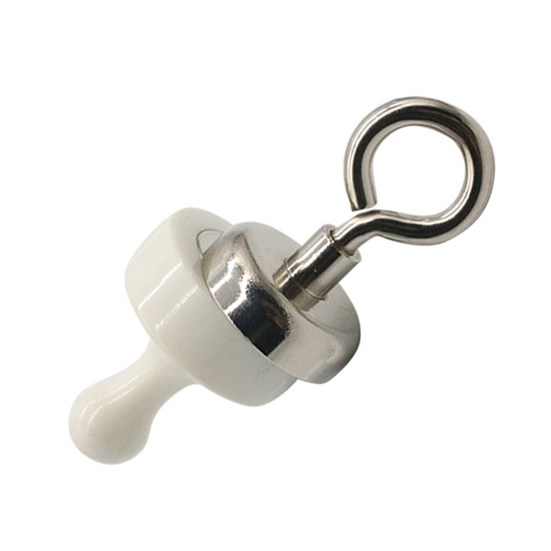 Magnetic Push Pin Set Fridge Magnets Multifunction for Outdoors Tent