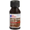 ON CONTAINER GNP IODINE MILD 2% LIQ 1 OZ