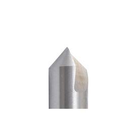 HHIP 2001-0500 1/2 Inch Single Flute 82 Degree HSS Countersink