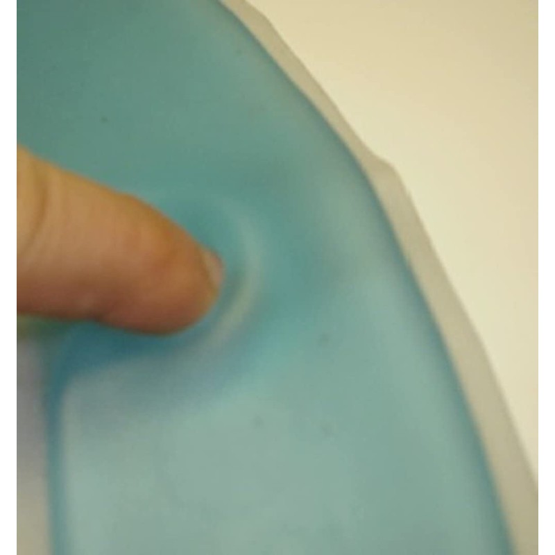 Semi Liquid Polymer Gel Toilet Seat Cushion - Extra Strength