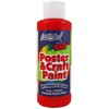 ArtSkills 4-Ounce Poster Paint, Red
