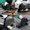 APLMAN 6 Inch Cut off Saw Metal Cutting Chop Saw