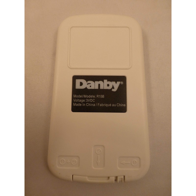 Danby 2033550A4723 DAC REMOTE CONTROLLER