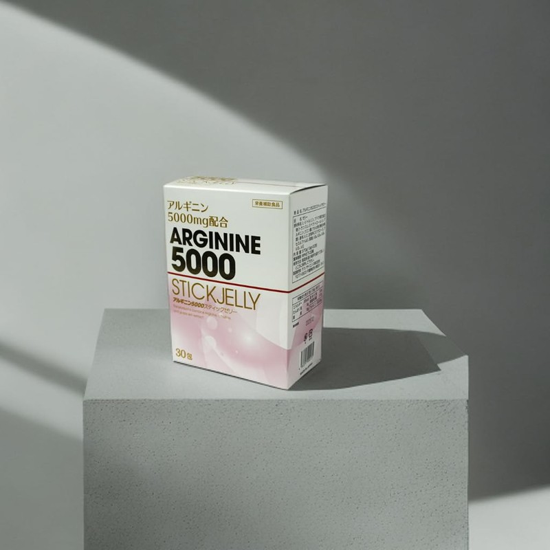 アルギニン5000mg スティックゼリー 2017よりプロ野球チームも公式導入