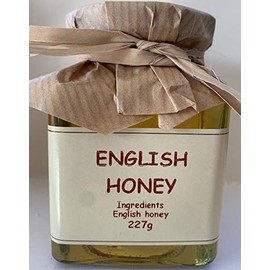 English Honey Clear 227g