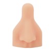 Silicone Nose Model Soft Flexible Simulation Nose for Teaching Instructions