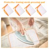 Protective Ironing Cloth Ironing Clothes Mesh Protective Ironing Scorch Mesh