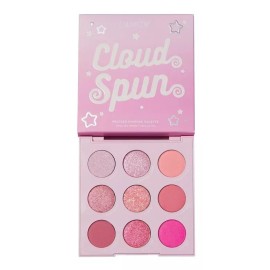 Colourpop Paleta De 9 Sombras Rosas Nudes - Cloud Spun