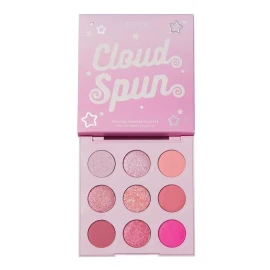 Colourpop Paleta De 9 Sombras Rosas Nudes - Cloud Spun