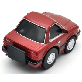 Choro Q zero Z-40b Leopard (F31) Early Edition (Red)