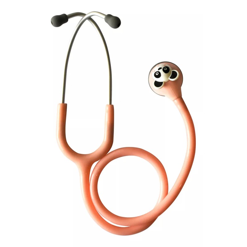 Spirit Estetoscopio Spirit Master Lite Fun Animal Pediatric Rosa