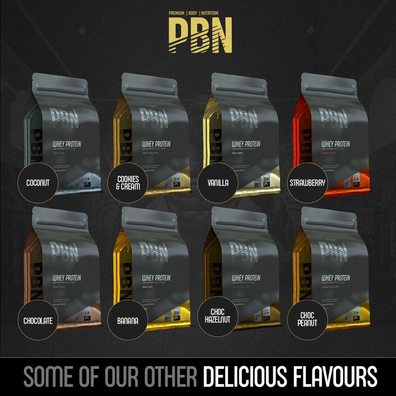 Premium Body Nutrition PBN - Premium Body Nutrition Diet Whey