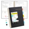 SUNEE Meeting Notebook for Work with Sticky Tabs - 160