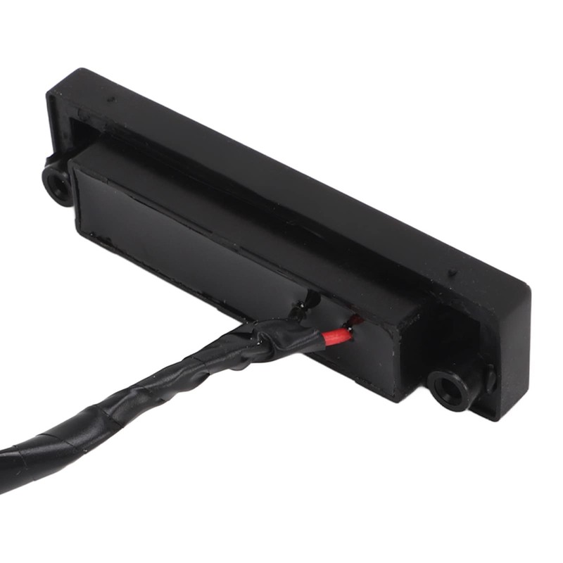 Rear Trunk, ABS Hatch Button Assembly 812602V000 Tailgate Release Switch