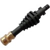 YUET Worx WA4013 Short Lance for Extension Rod Adapter for