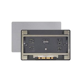 ICTION Replacement Trackpad for MacBook Pro Retina 15 Inch A1707 Trackpad Space Grey Color Late 2016 Mid 2017