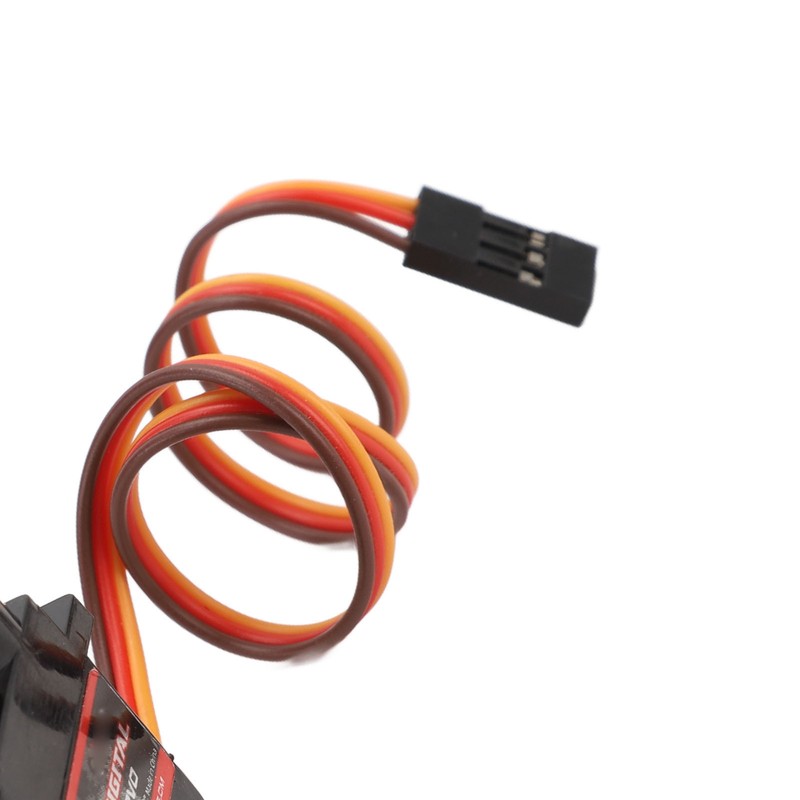 3Pcs RC Servo Lightweight High Torsion Fast Response RC Car