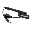 ZBLZGP D-tap to Mini 4 Pin XLR Female Power Cable