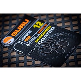 Guru Super XS Eyed Barbed 16