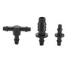 15m Hose Drip Irrigation System Kit Self Watering Garden Hose
