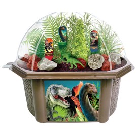 Toys by Nature Biosphere Terrariums Grow Your Own Prehistoric Jurassic Park (Dinosaur Domain)