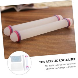 OHPHCALL Clay Tools for Pottery Clay Carving Tools Y-Type Rubbing Machine for Boys and Girls