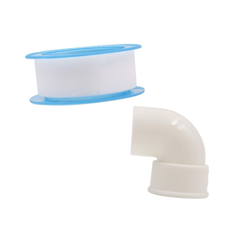 1/2" Automatic Float Valve, Water Level Control, Side, Indoor Water,
