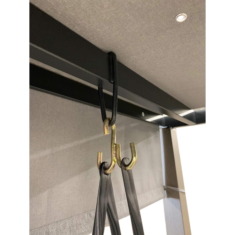 Garden Winds Custom Fit Replacement Canopy Top Cover Compatible with