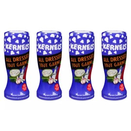 Brandfusion Ltd. Kernels Popcorn Seasoning All Dressed, 110g (4 Pack) (Imported from Canada)