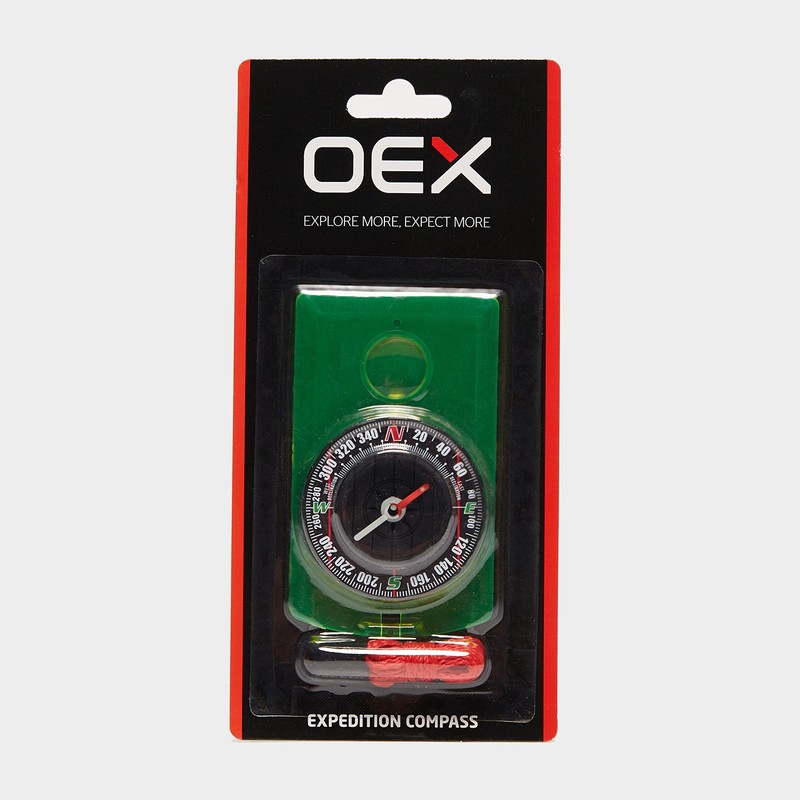 OEX Expedition Compass, Multi, One Size