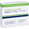 EISENSULFAT Lomapharm 65 mg Coated Tab, Pack of 100